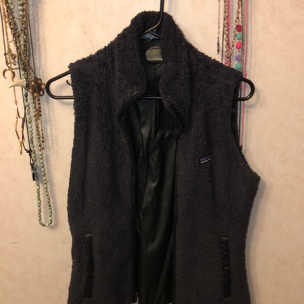 Patagonia vest